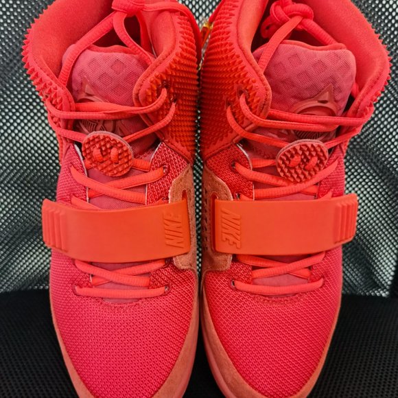 Nike AIR YEEZY 2 SP Knaye west 508214-660 main image 6